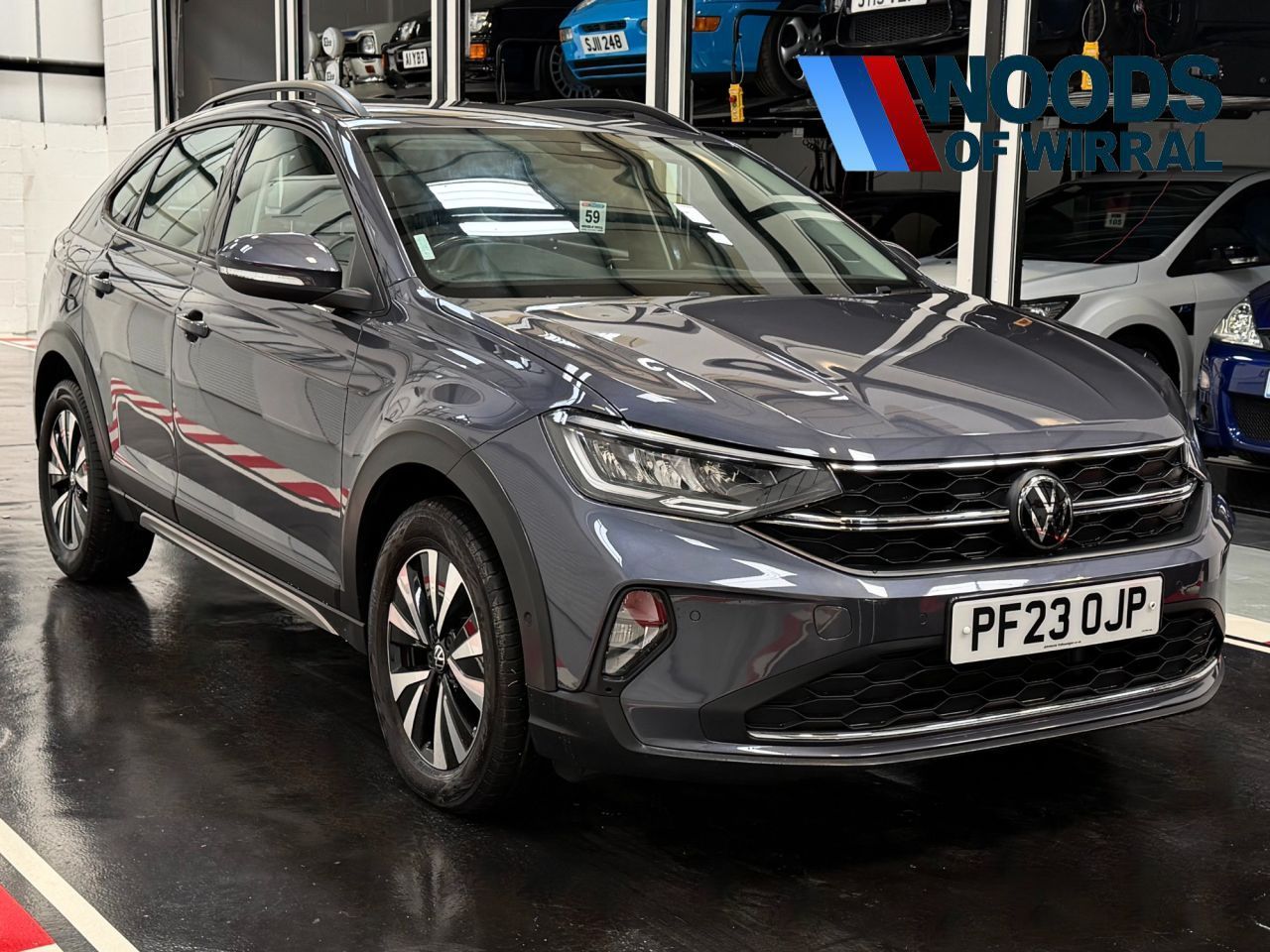 2023 VOLKSWAGEN TAIGO for sale
