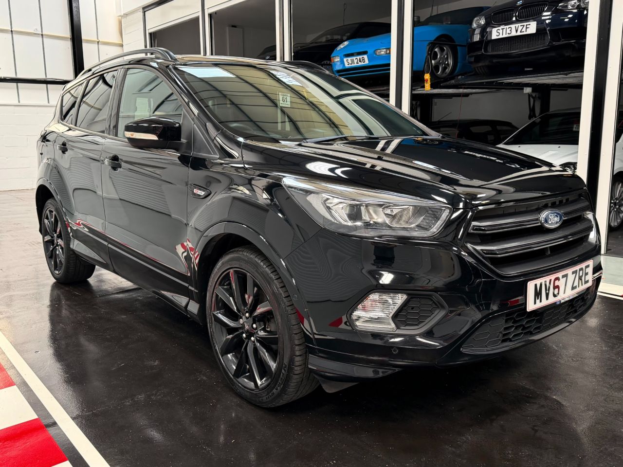 2017 FORD KUGA for sale