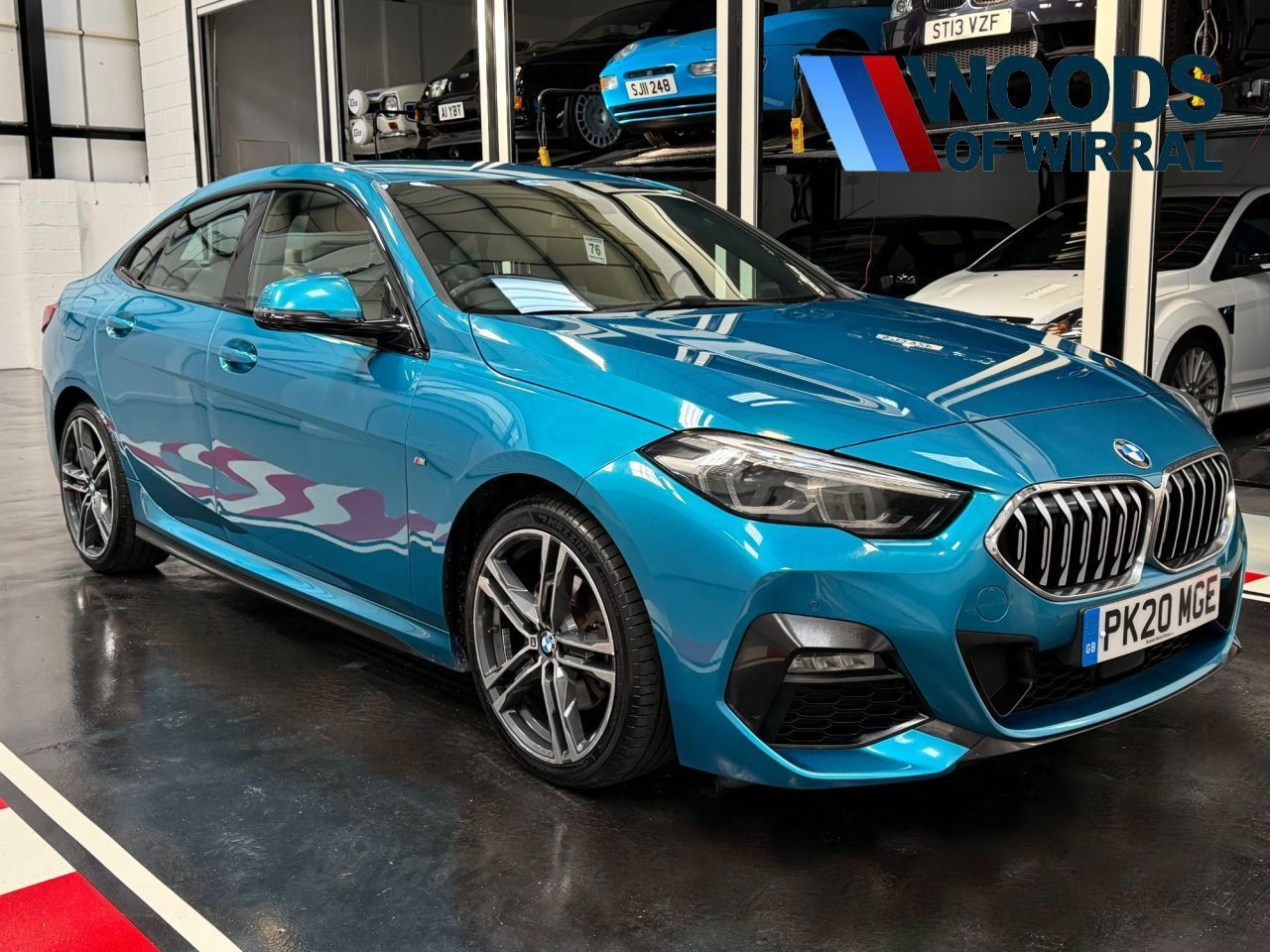 2020 BMW 2 SERIES GRAN COUPE for sale
