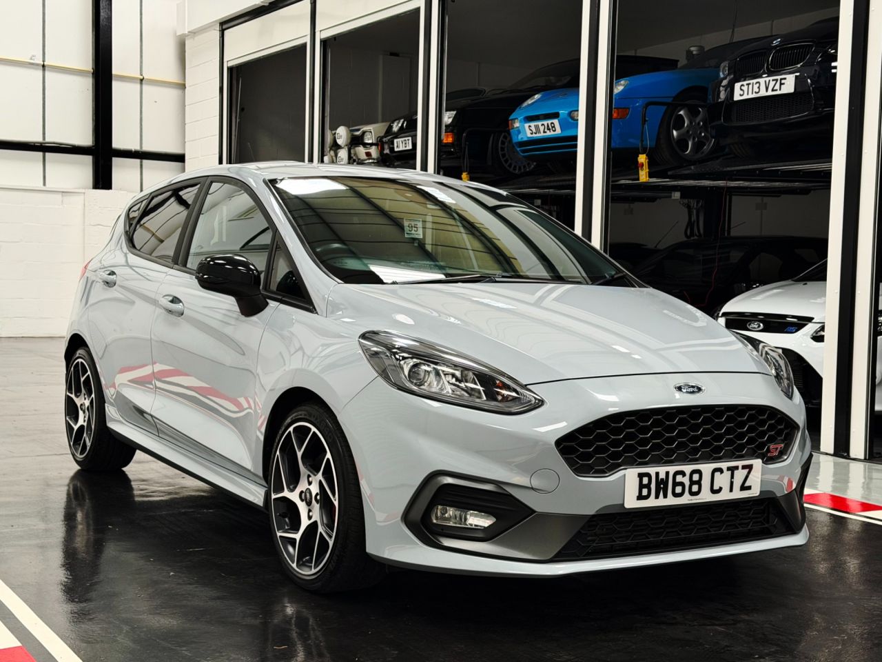 2019 FORD FIESTA for sale
