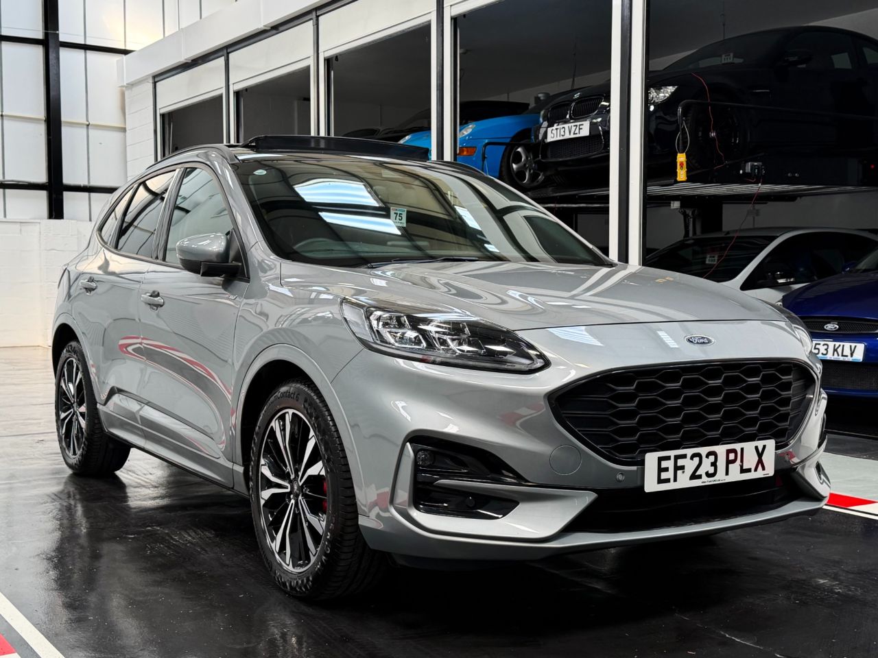 2023 FORD KUGA for sale