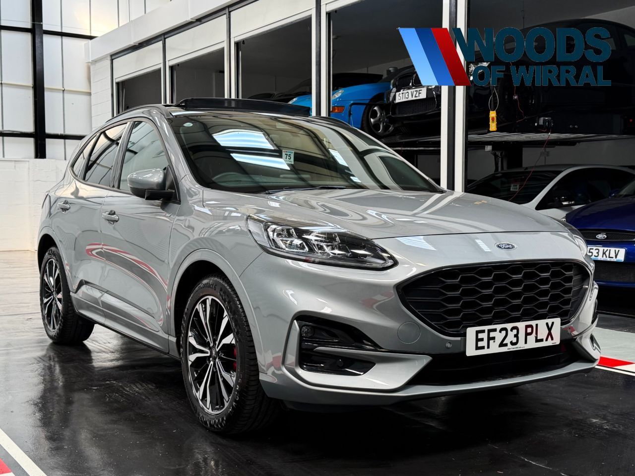 2023 FORD KUGA for sale