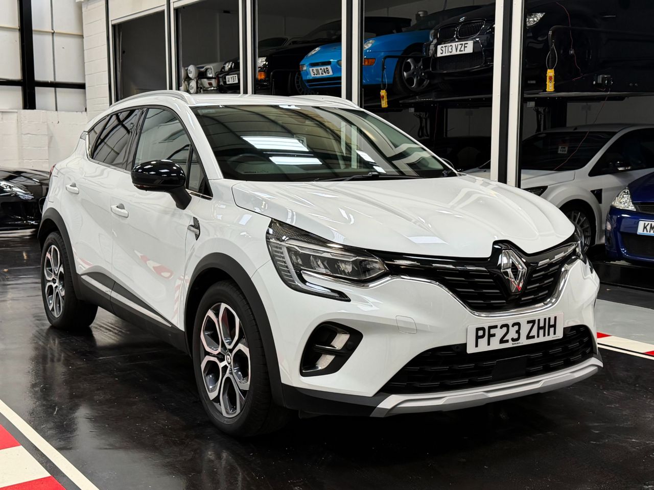 2023 RENAULT CAPTUR for sale
