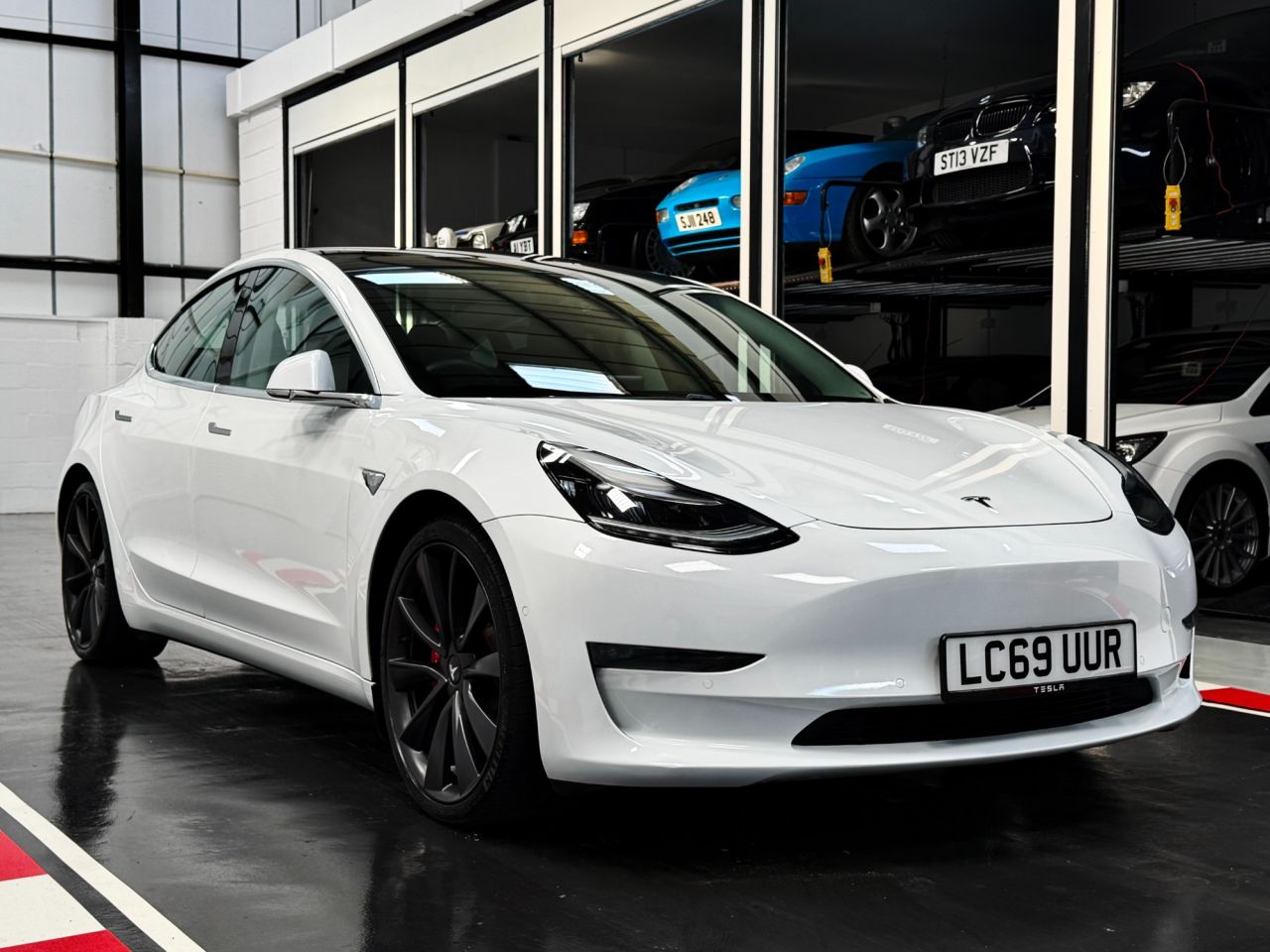2019 TESLA MODEL 3 for sale