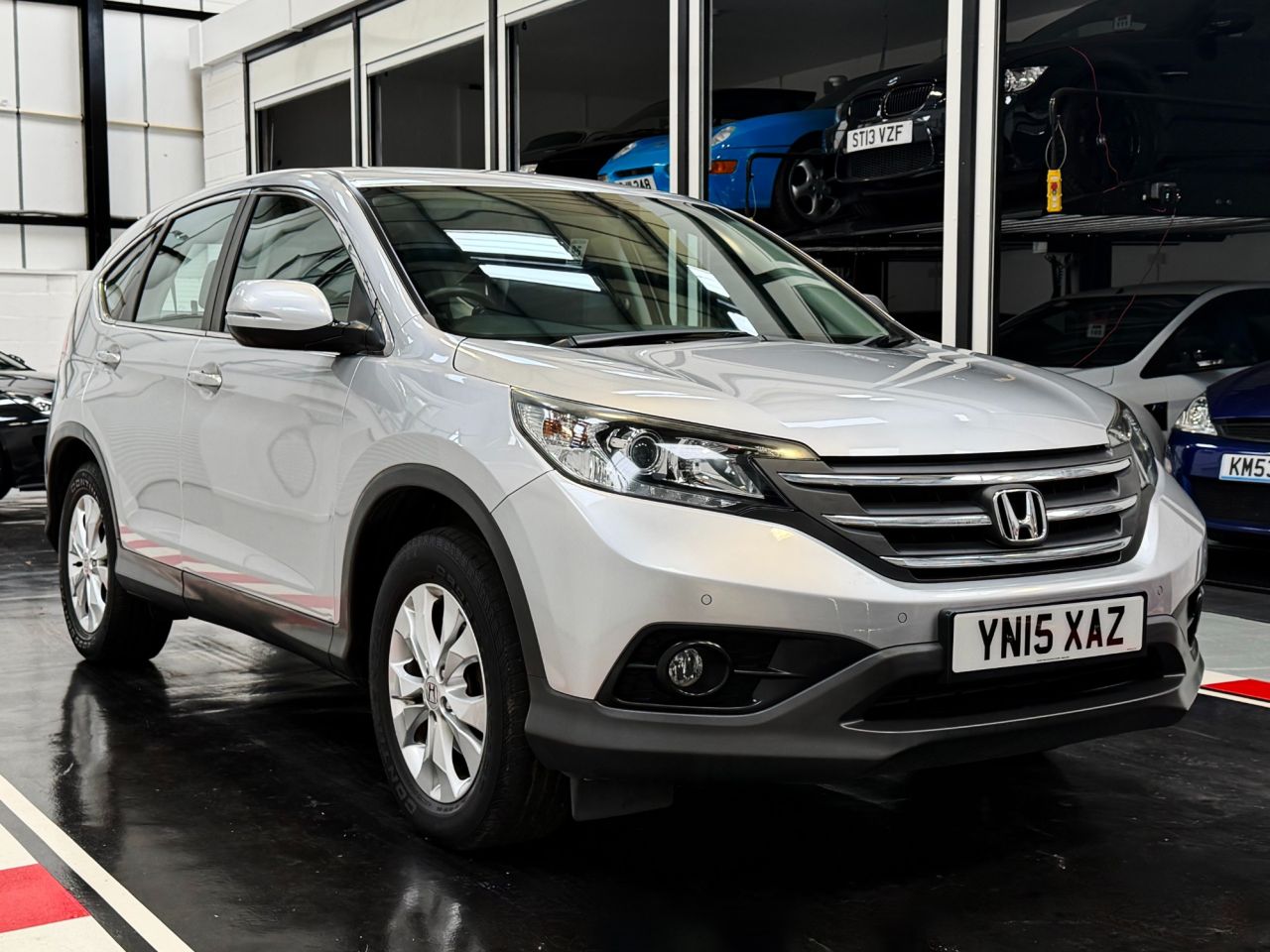 2015 HONDA CR-V for sale