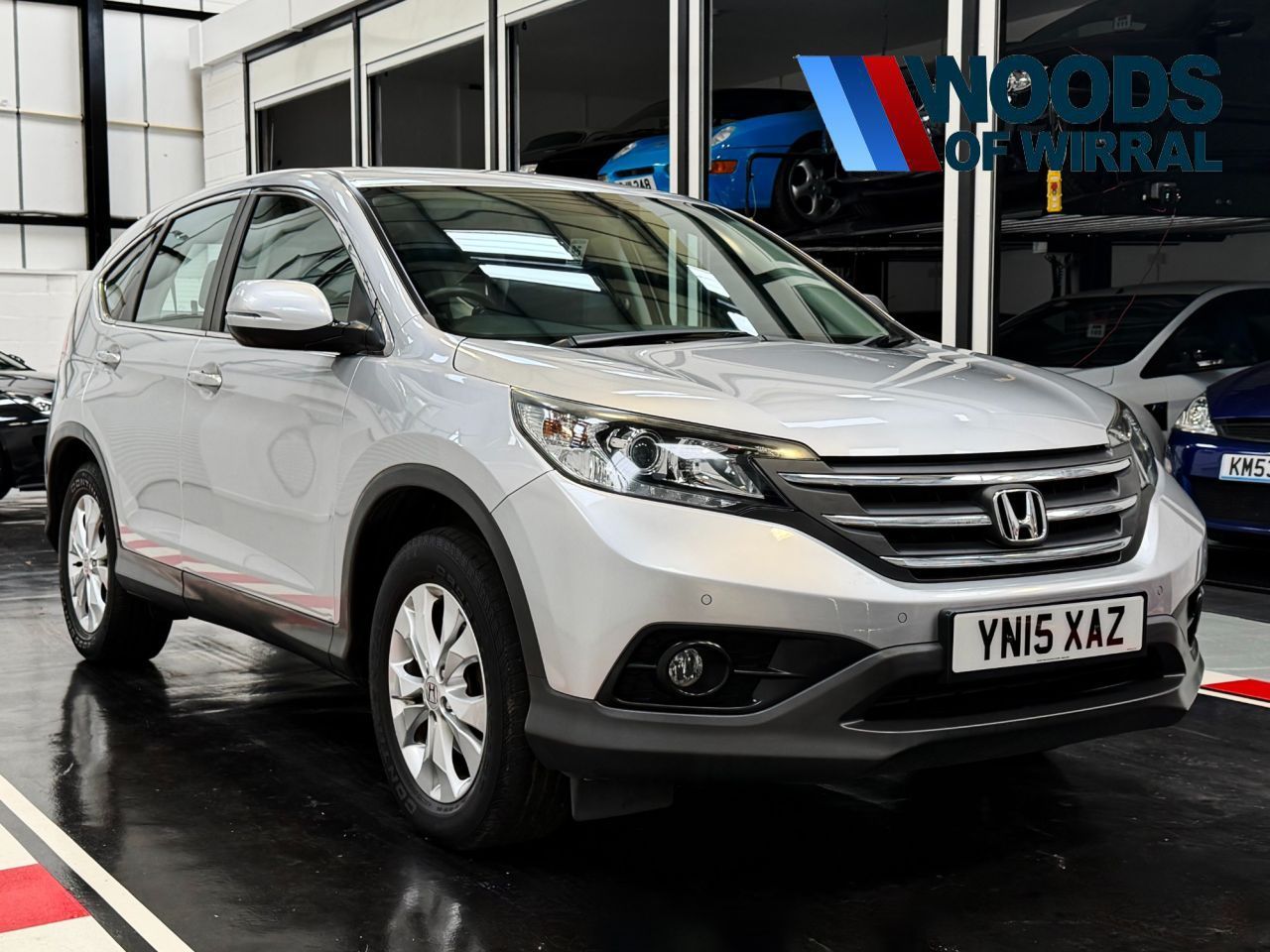 2015 HONDA CR-V for sale