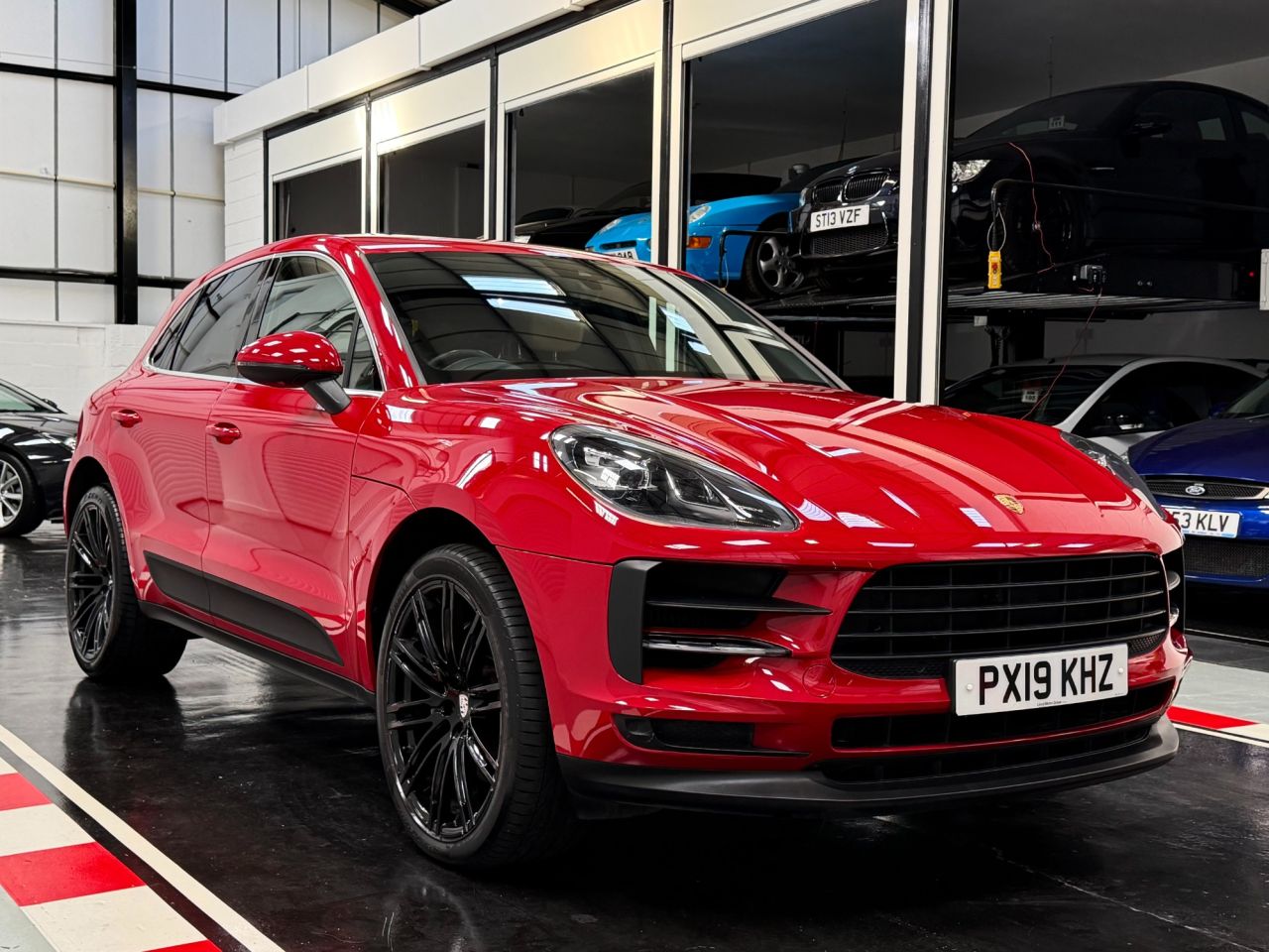 2019 PORSCHE MACAN for sale