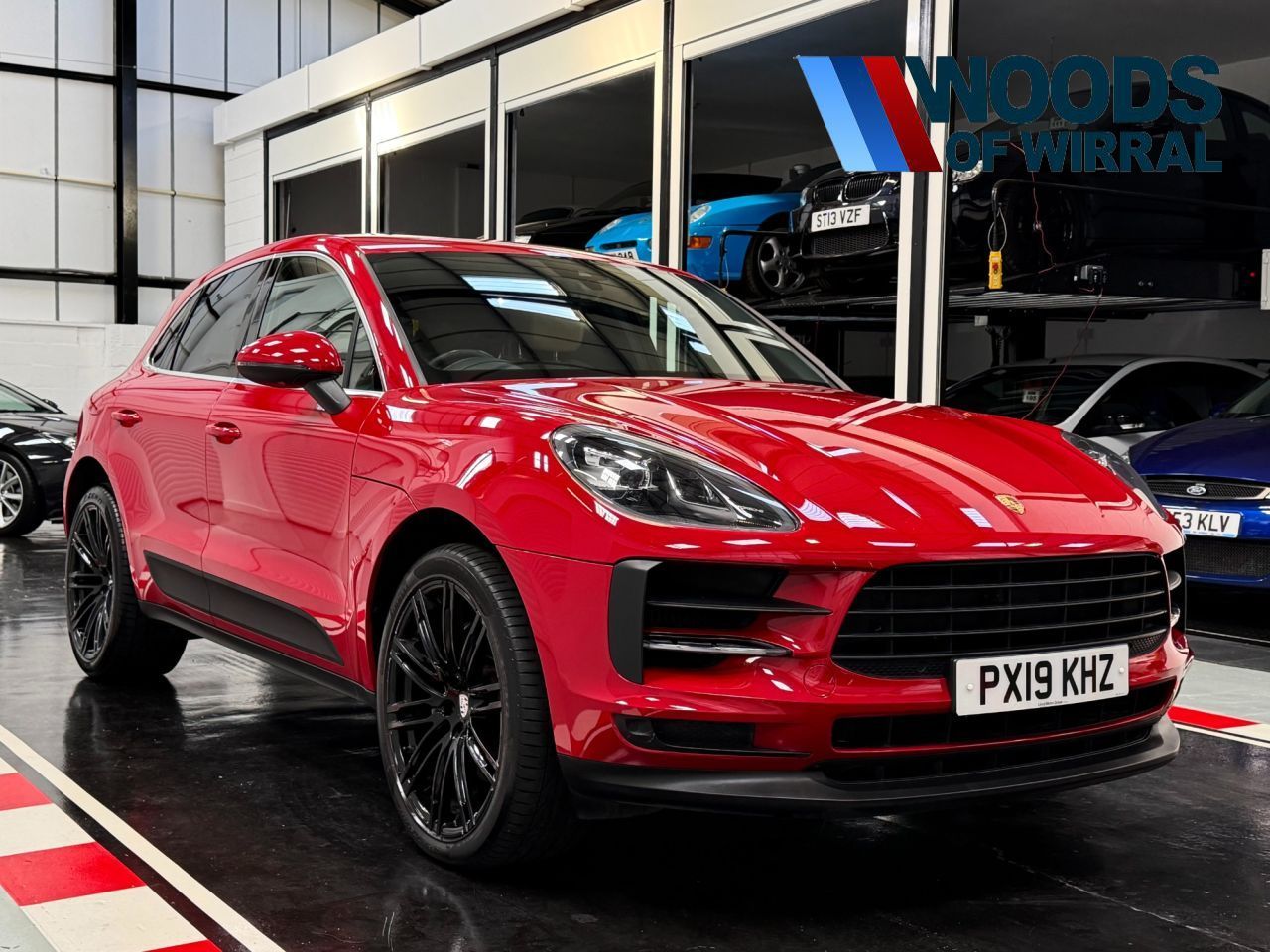 2019 PORSCHE MACAN for sale