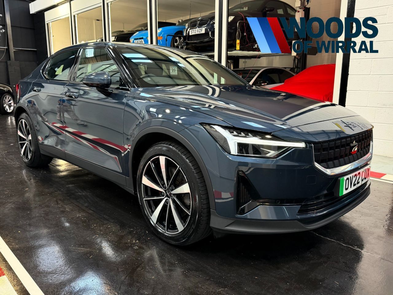 2022 POLESTAR POLESTAR 2 for sale