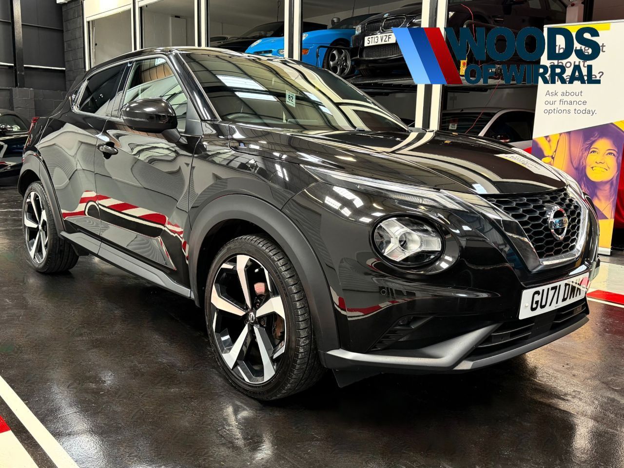2021 NISSAN JUKE for sale
