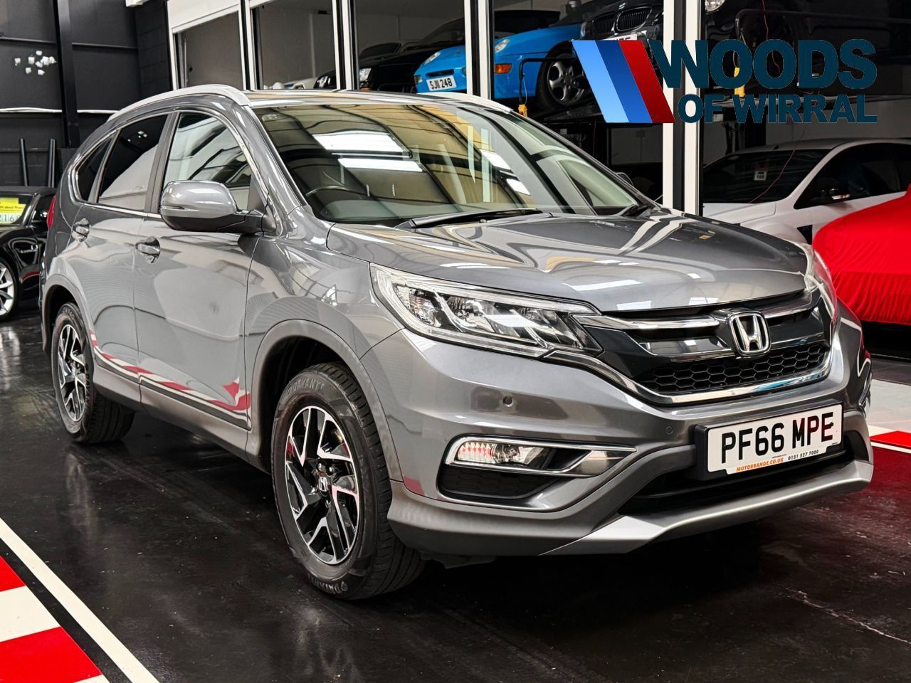 2016 HONDA CR-V for sale