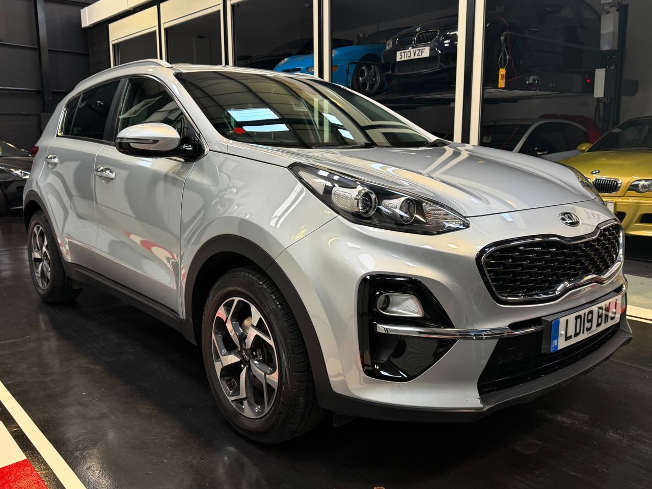 2019 KIA SPORTAGE for sale