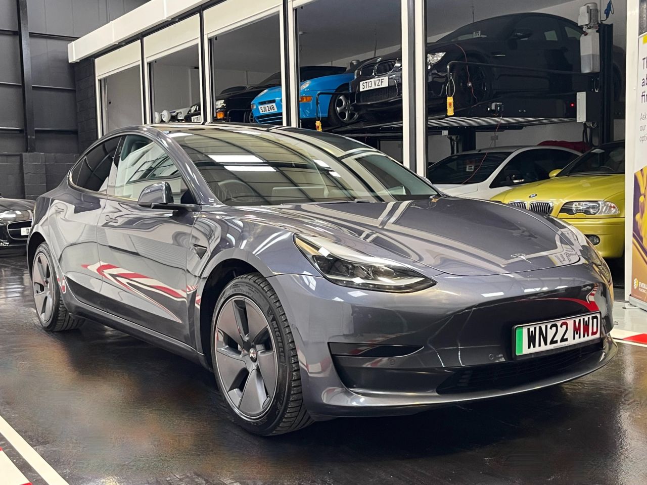 2022 TESLA MODEL 3 for sale