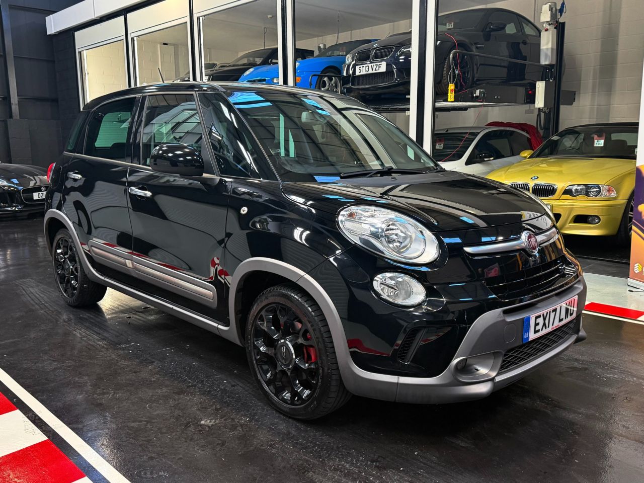 2017 FIAT 500L for sale