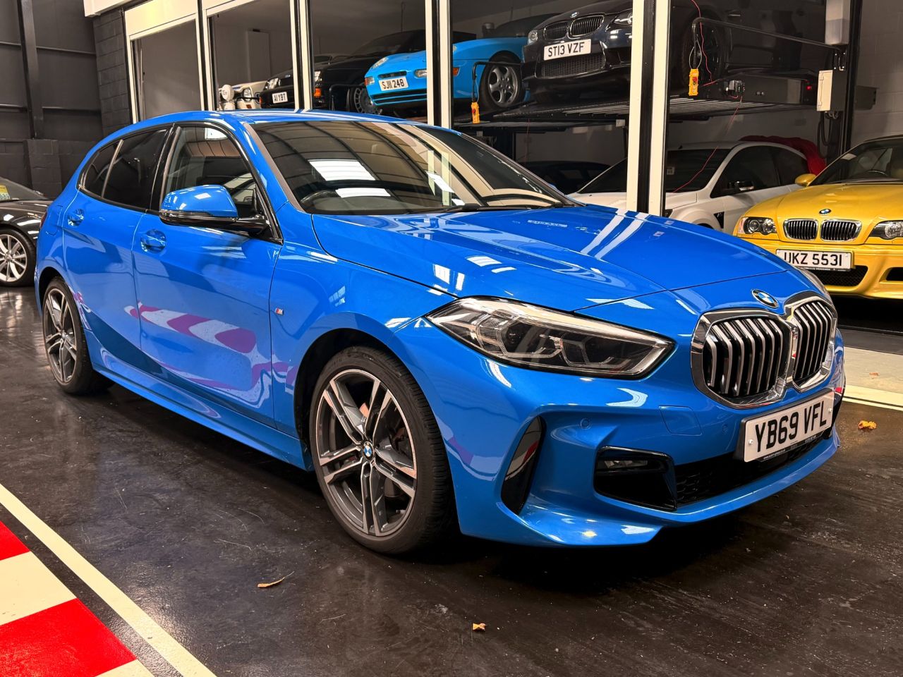 2020 BMW 1 SERIES for sale