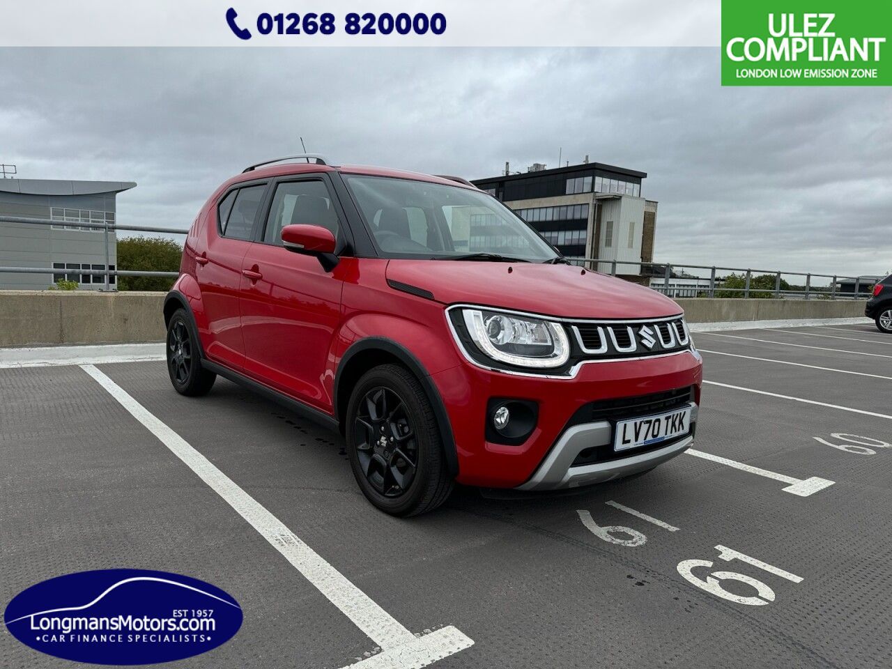 2020 SUZUKI IGNIS for sale