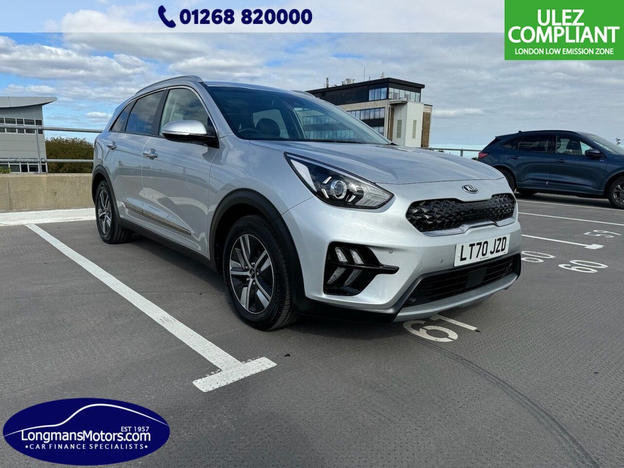 2020 KIA NIRO for sale