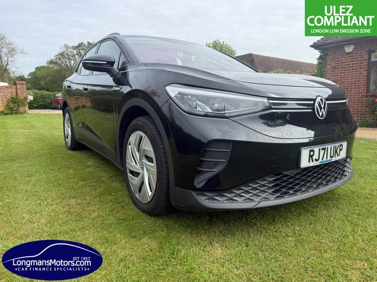 2021 VOLKSWAGEN ID.4 for sale
