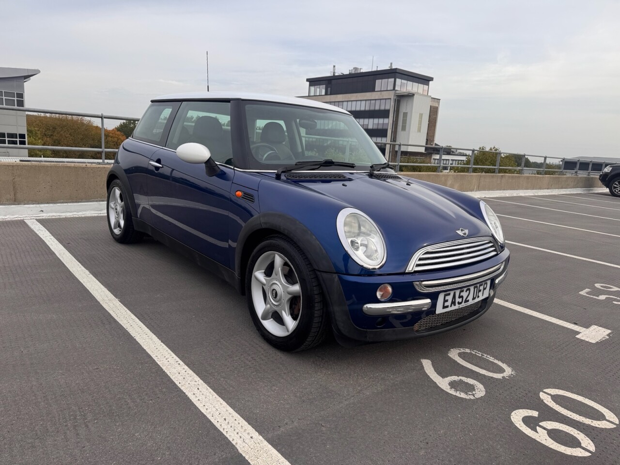 2002 MINI HATCH for sale