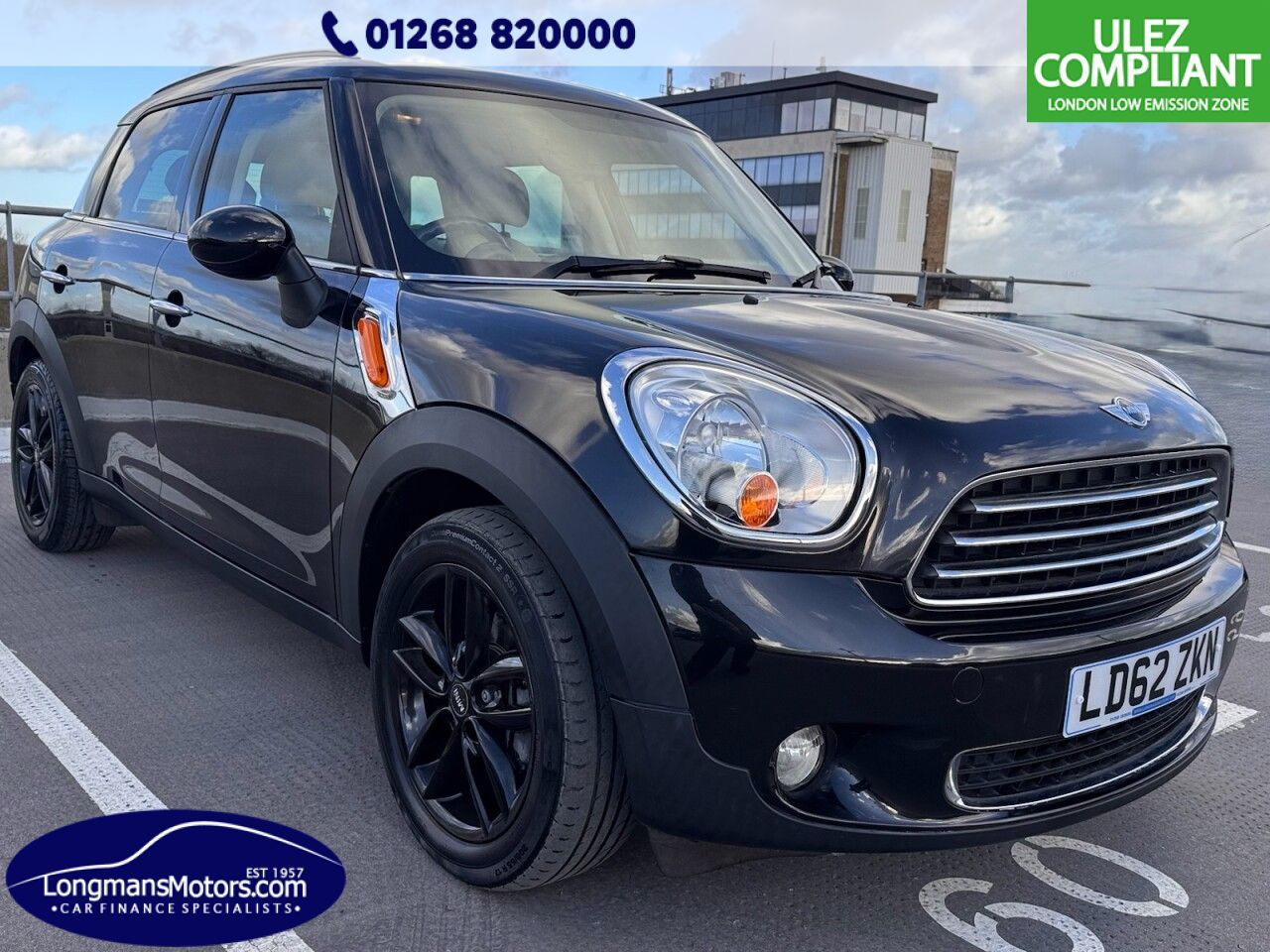 2012 MINI COUNTRYMAN for sale