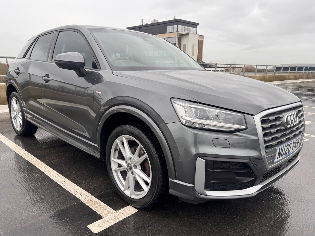 2020 AUDI Q2 for sale