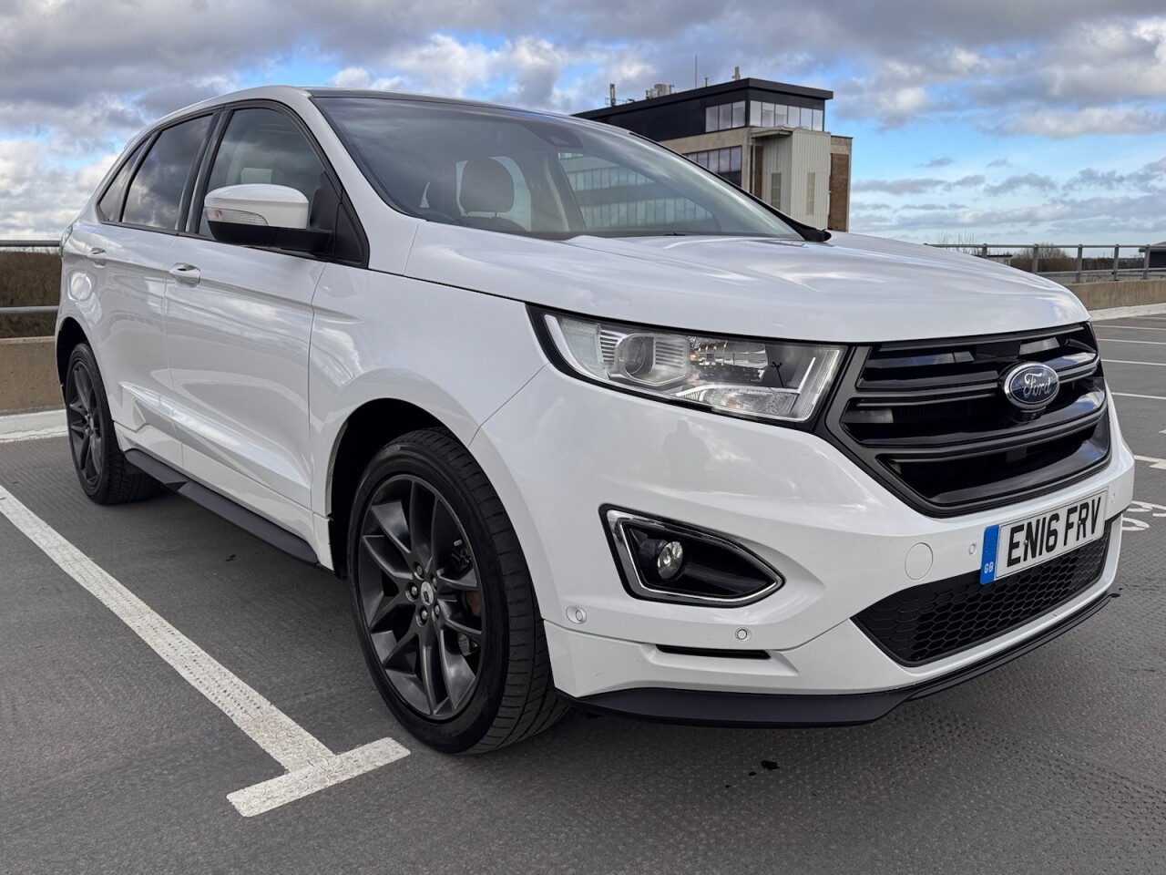 2016 FORD EDGE for sale