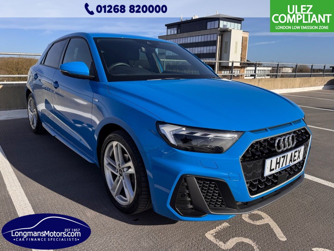 2021 AUDI A1 for sale