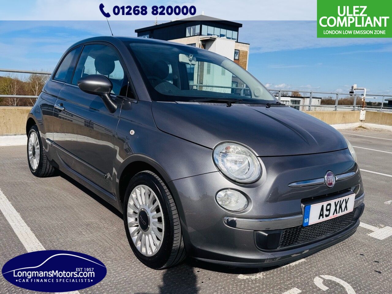 2009 FIAT 500 for sale