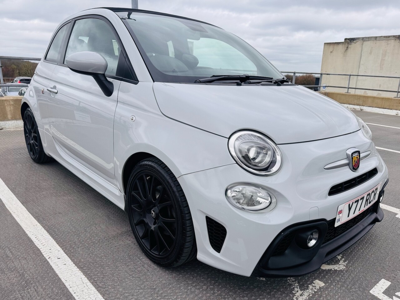 2022 ABARTH 595C for sale