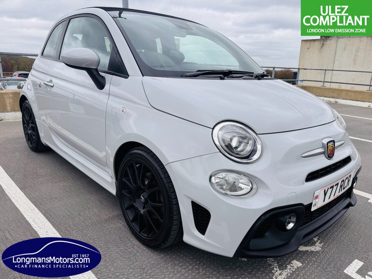 2022 ABARTH 595C for sale