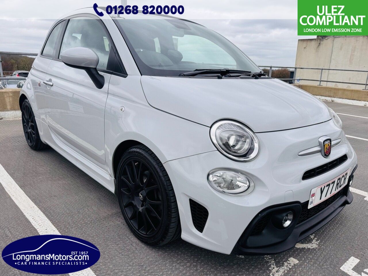 2022 ABARTH 595C for sale