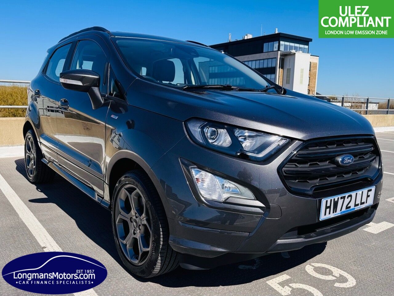 2023 FORD ECOSPORT for sale