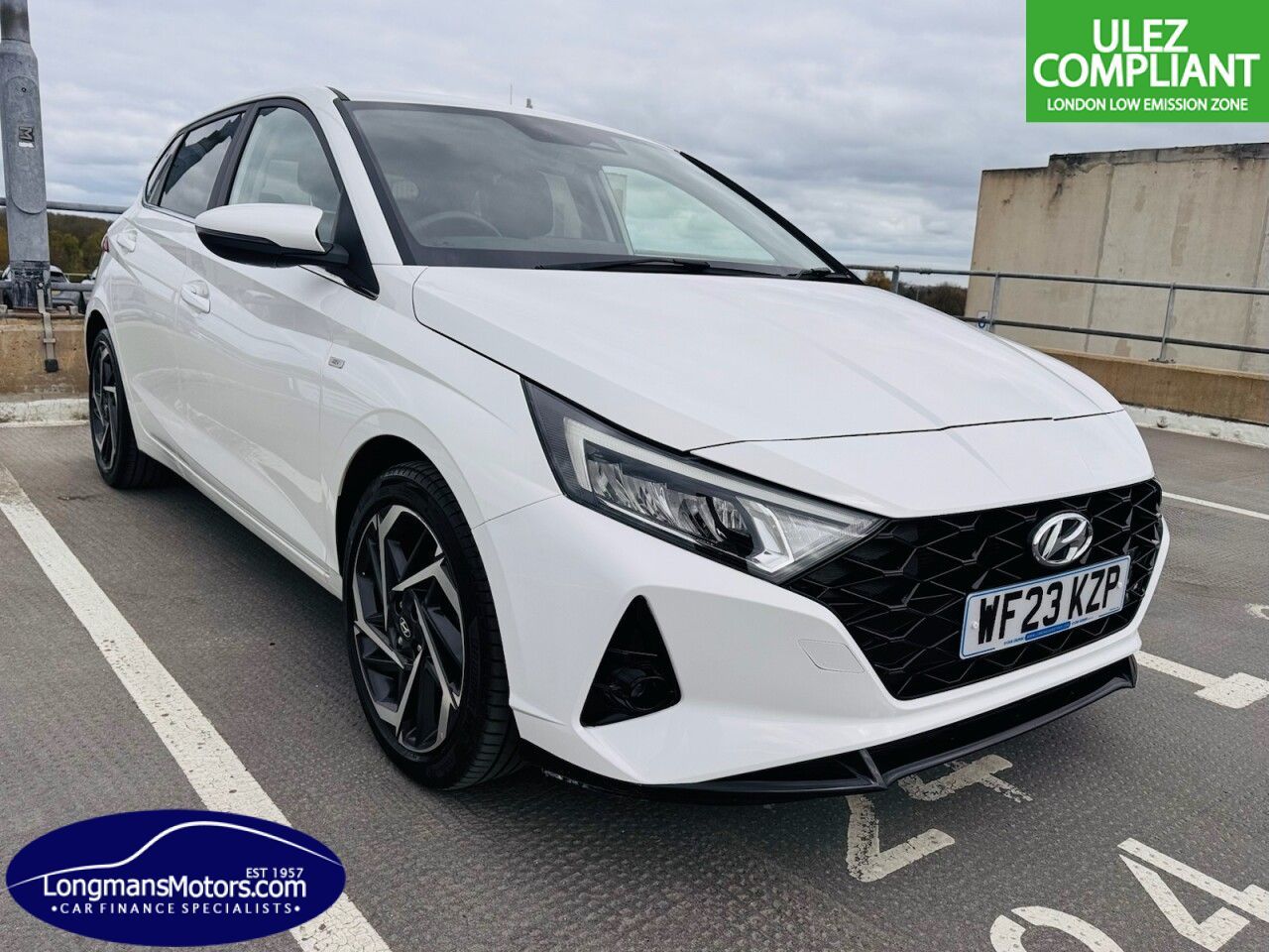 2023 HYUNDAI I20 for sale