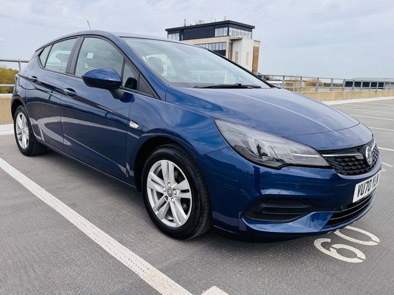 2020 VAUXHALL ASTRA for sale
