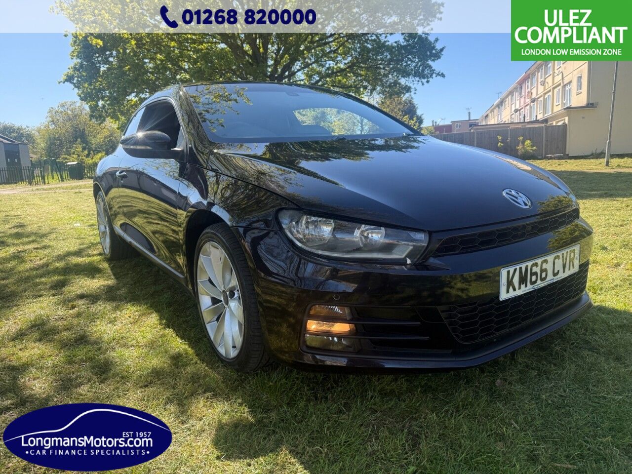 2016 VOLKSWAGEN SCIROCCO for sale