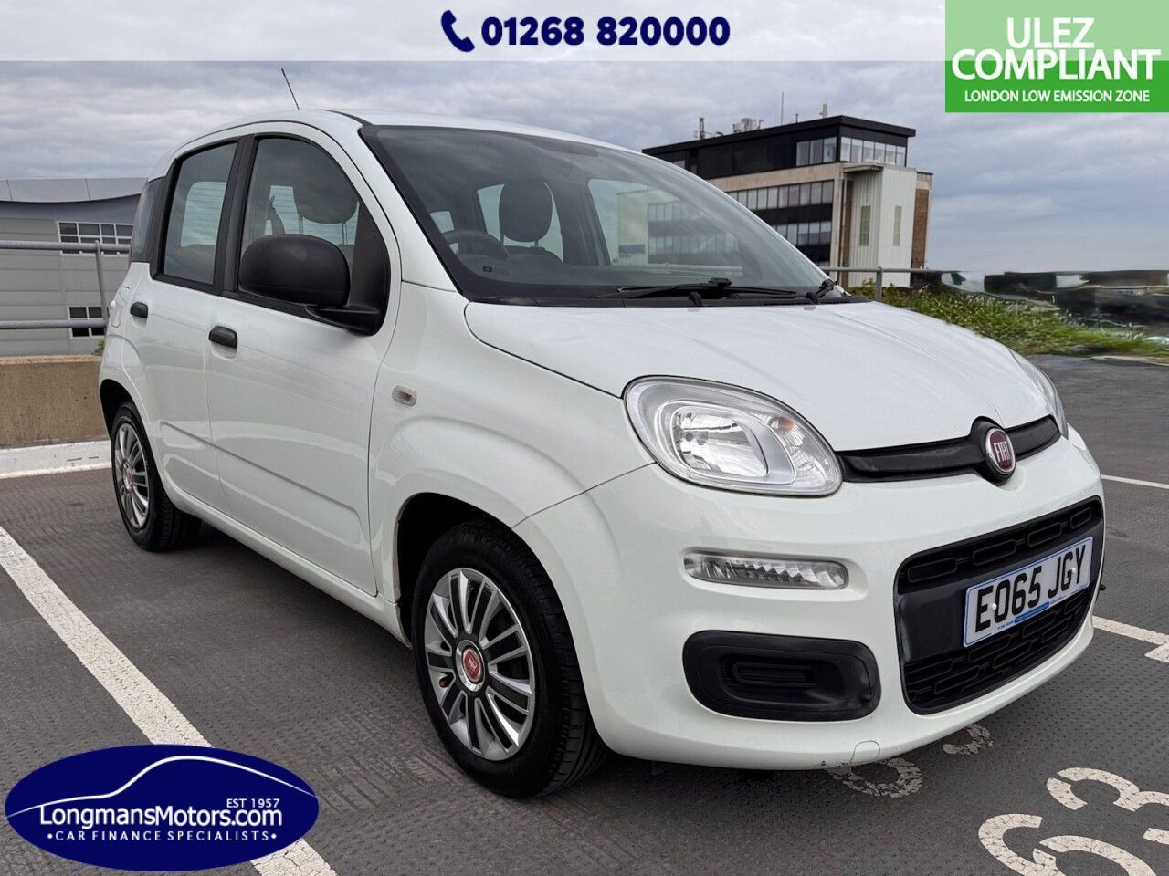 2015 FIAT PANDA for sale