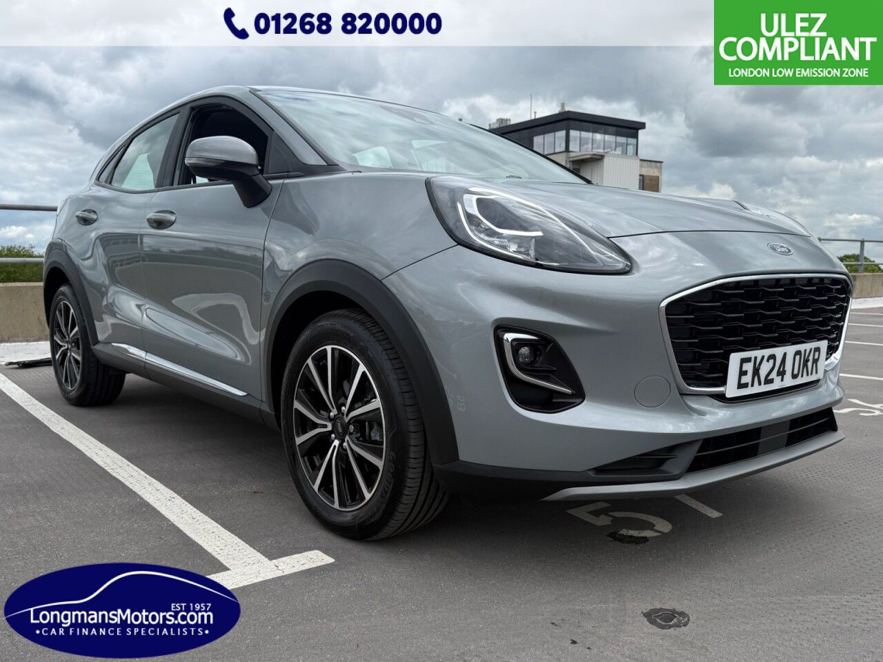 2024 FORD PUMA for sale