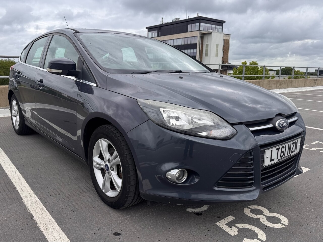 2011 FORD FOCUS for sale