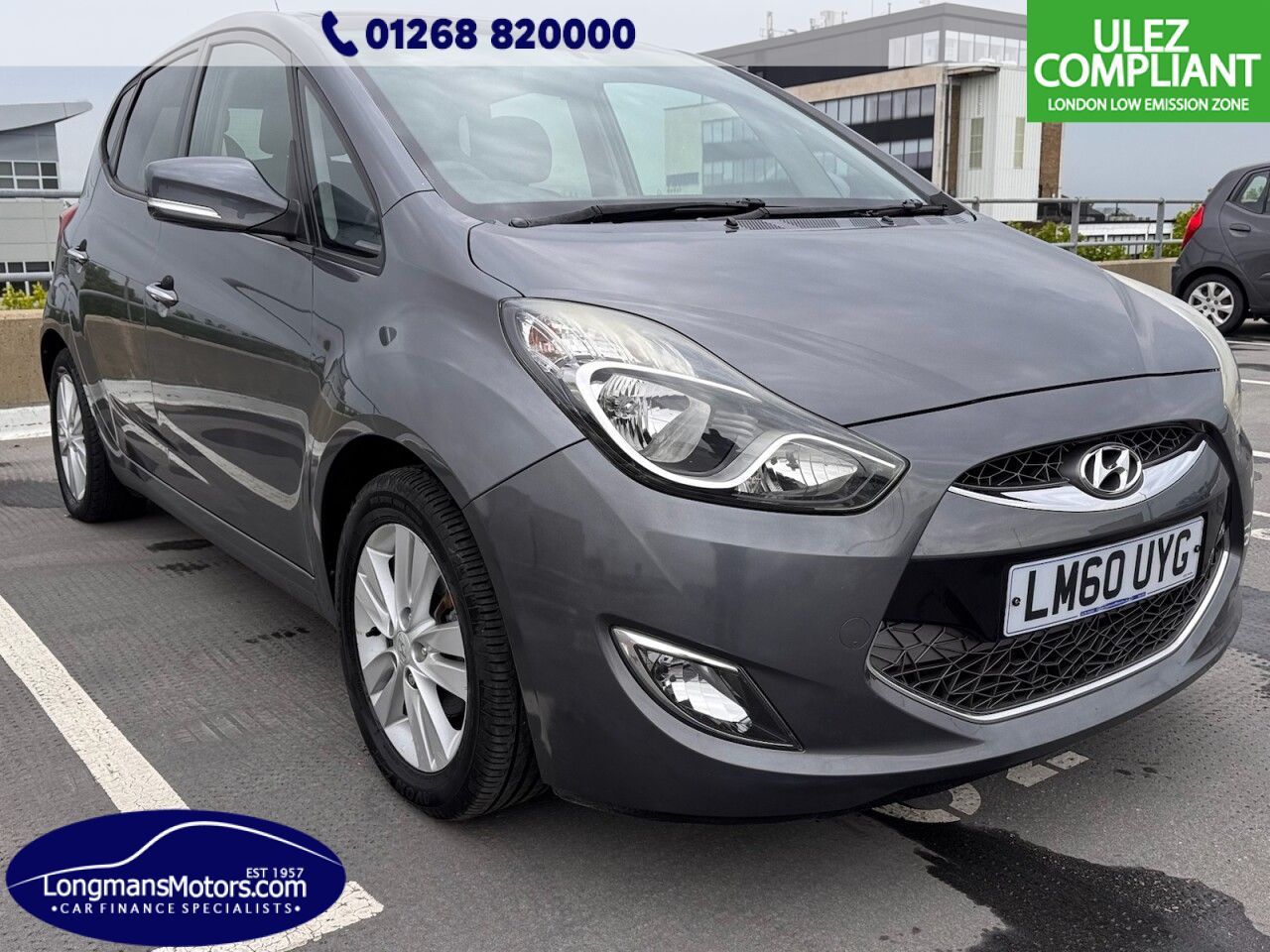 2010 HYUNDAI IX20 for sale