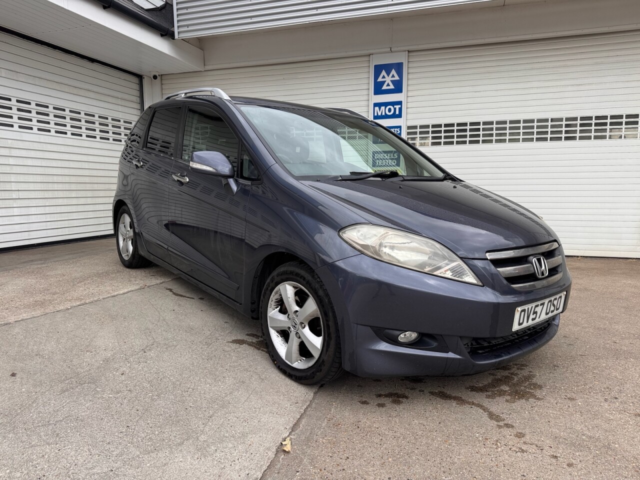 2007 HONDA FR-V for sale
