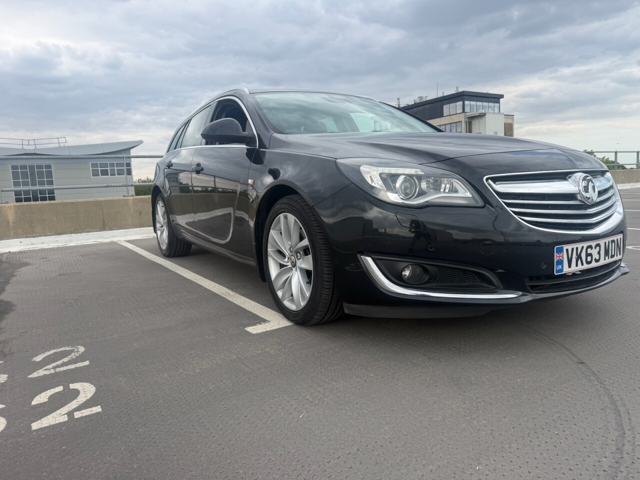 2013 VAUXHALL INSIGNIA for sale