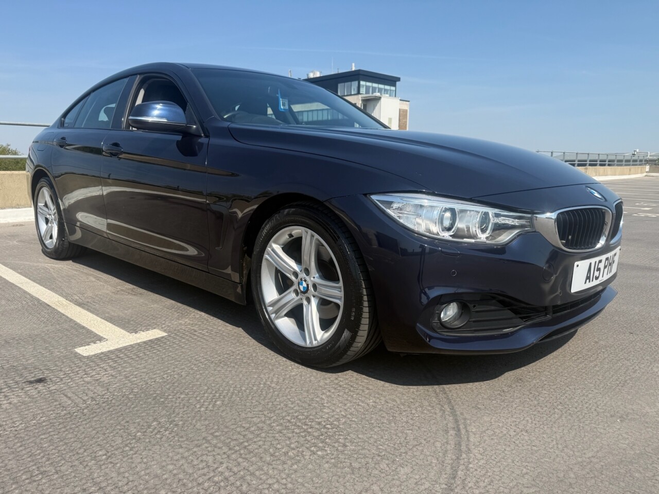 2016 BMW 4 SERIES GRAN COUPE for sale