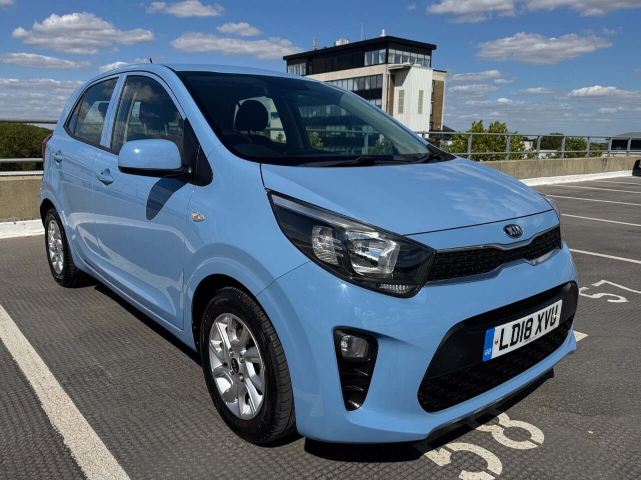 2018 KIA PICANTO for sale