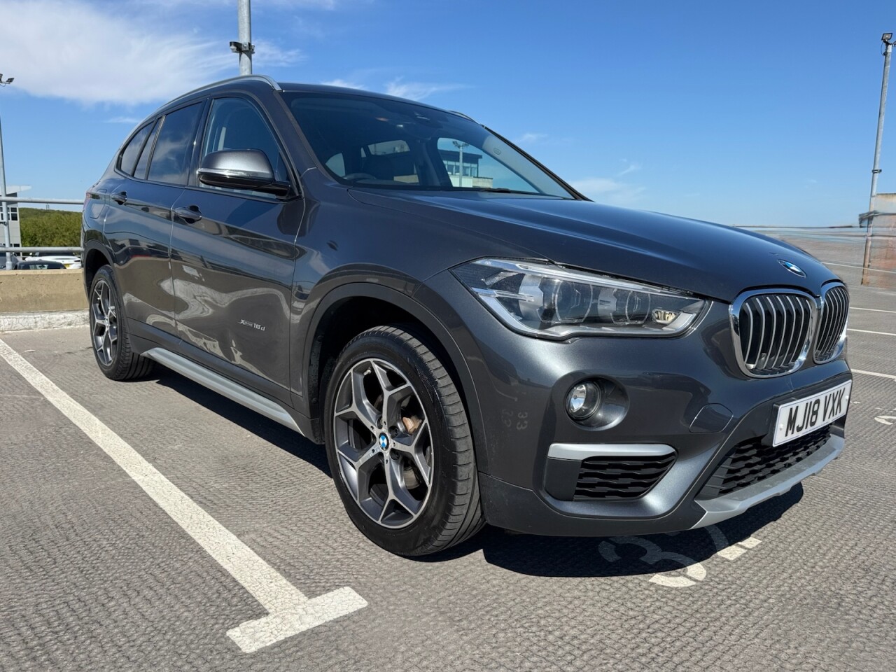 2018 BMW X1 for sale