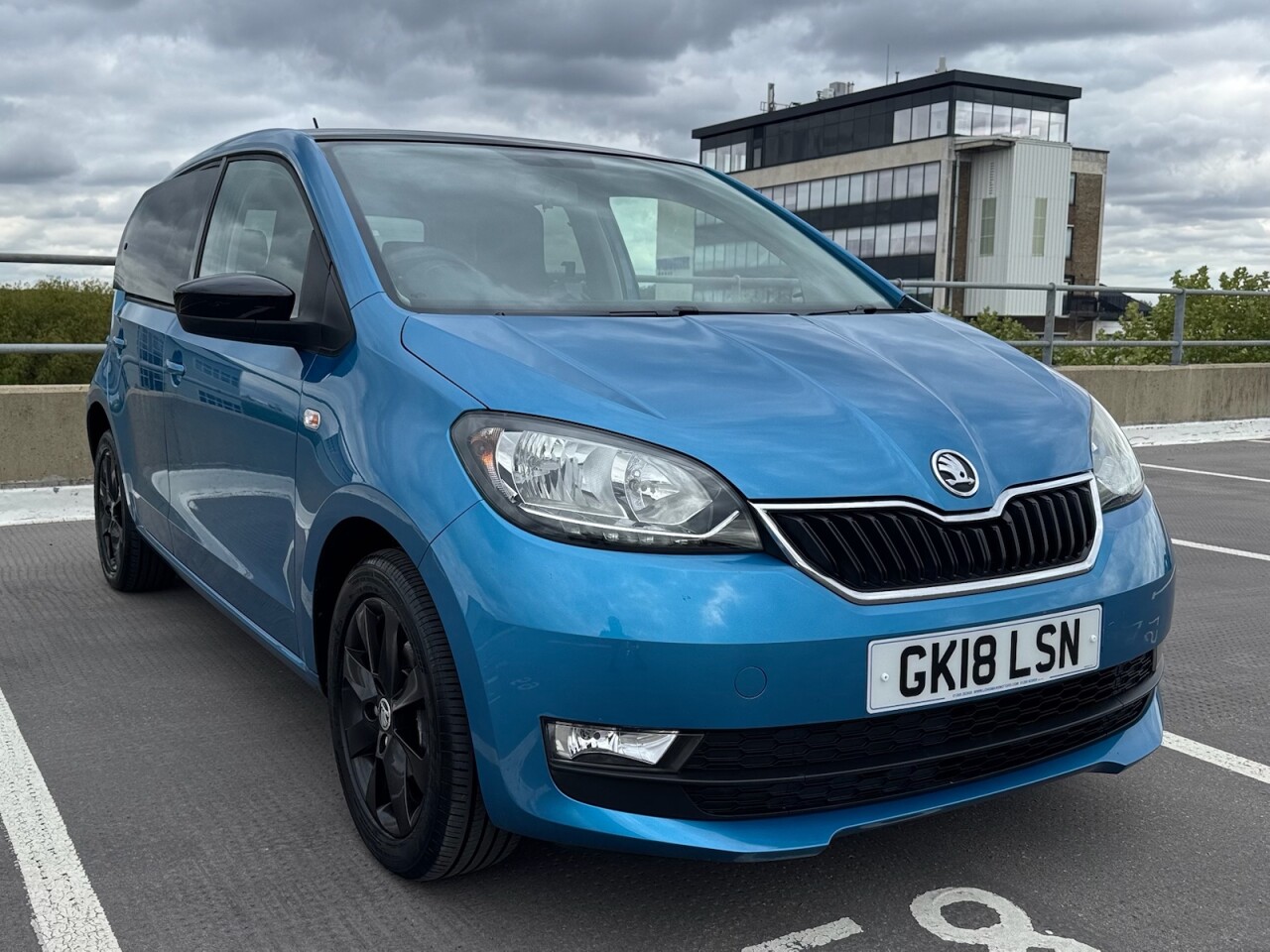 2018 SKODA CITIGO for sale