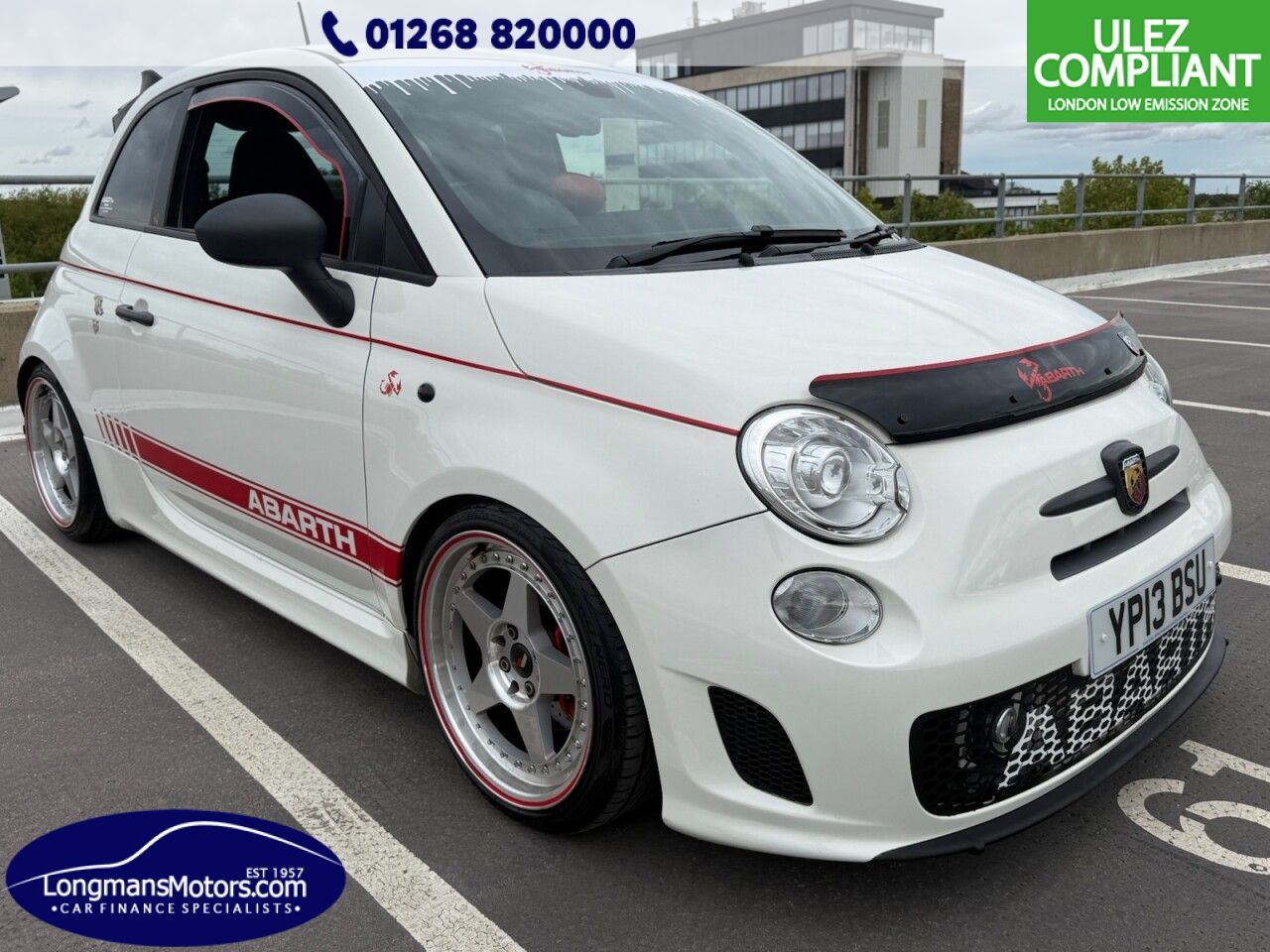 2013 ABARTH 595 for sale