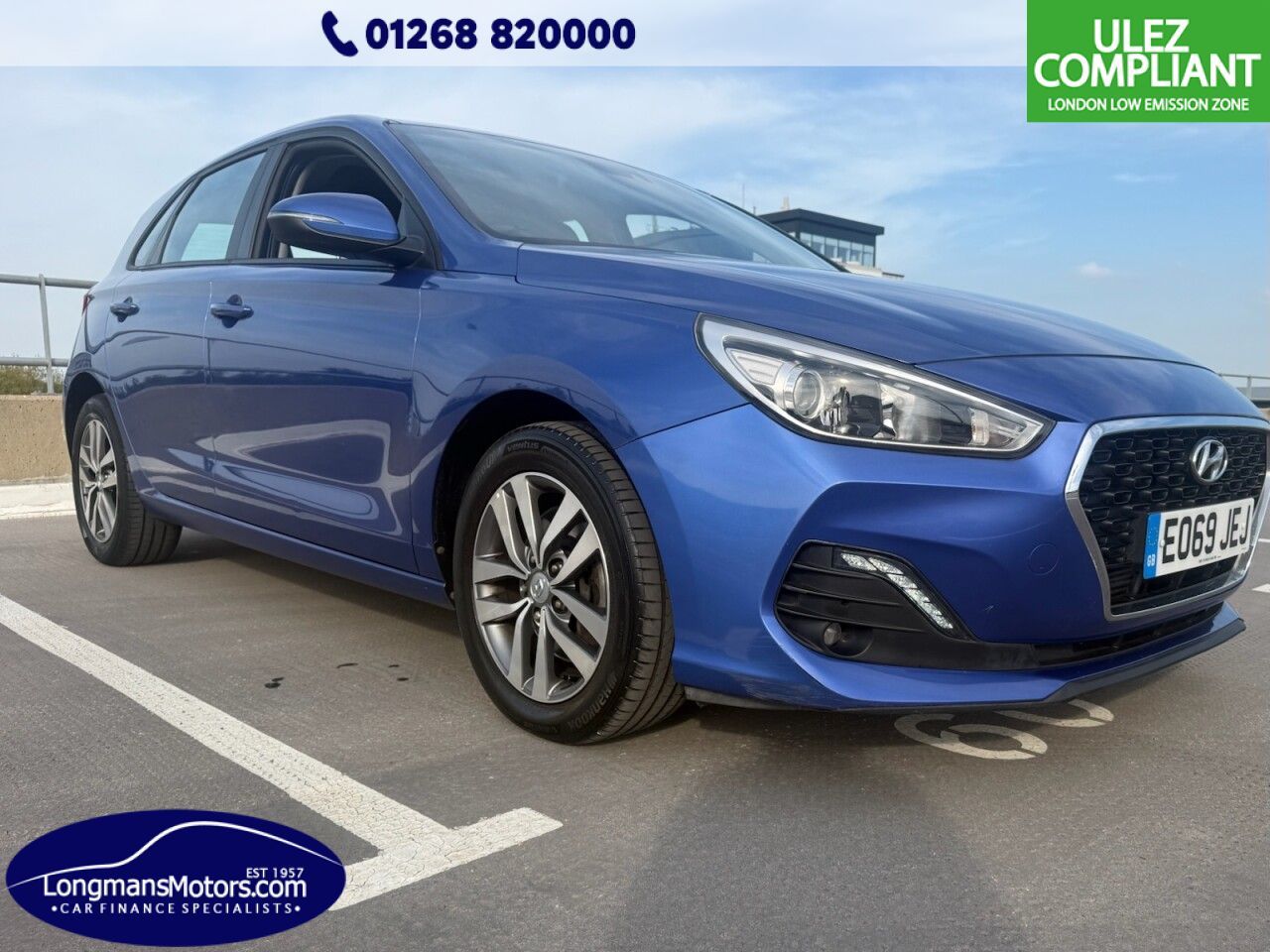 2019 HYUNDAI I30 for sale