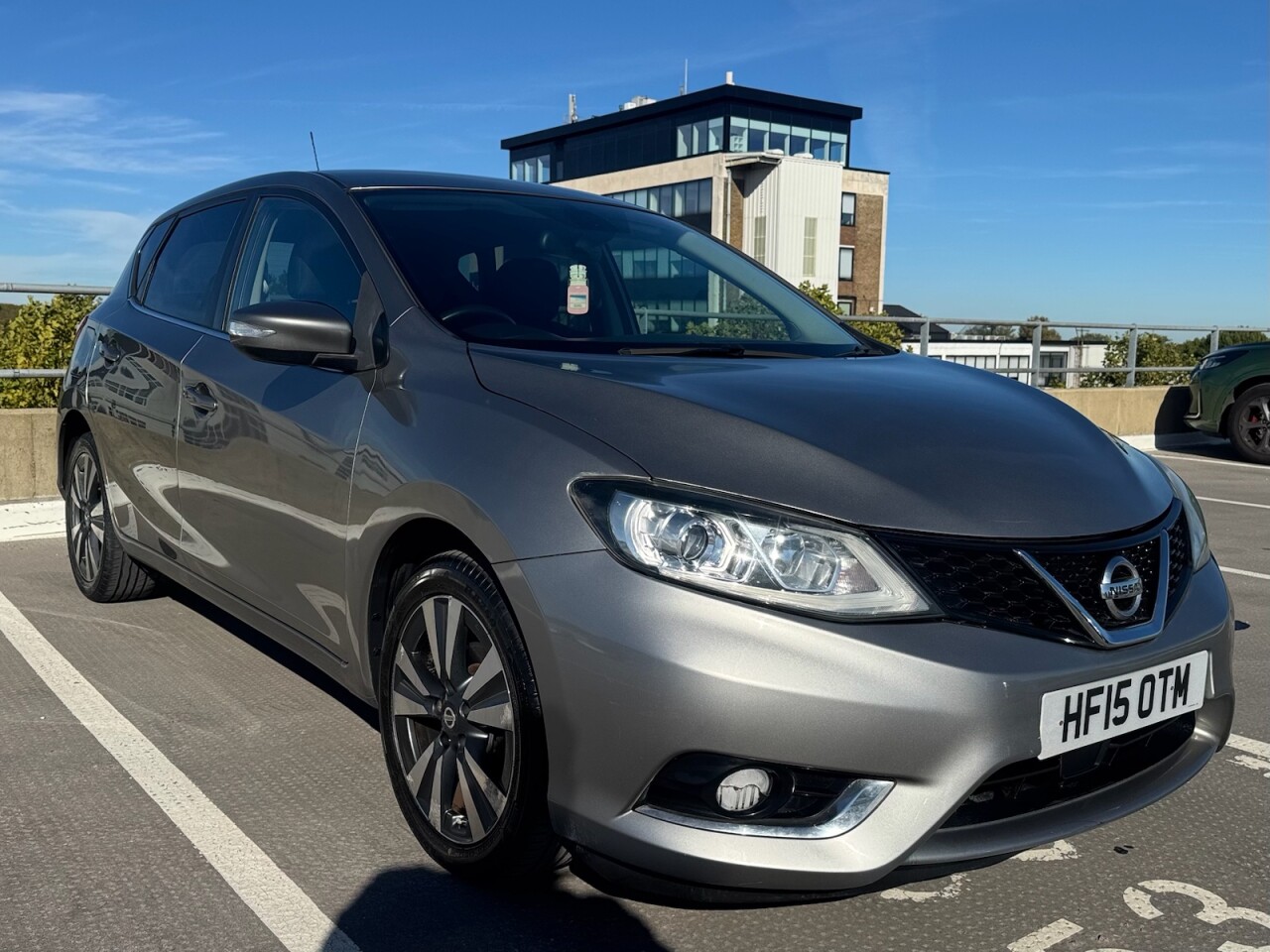 2015 NISSAN PULSAR for sale
