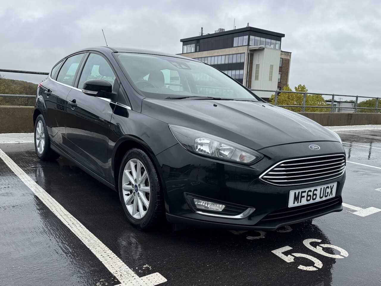 2016 FORD FOCUS for sale