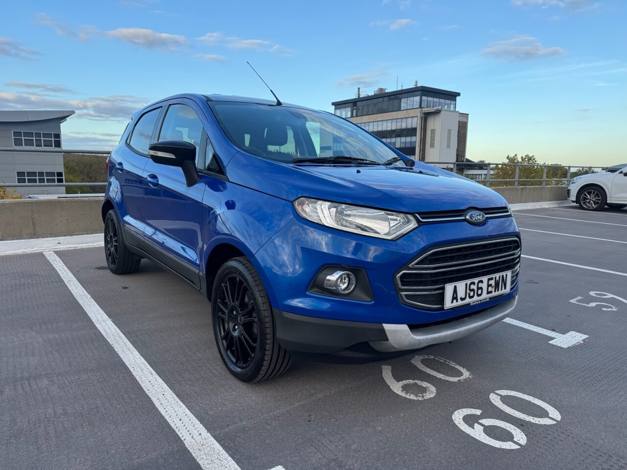2017 FORD ECOSPORT for sale